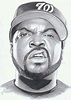 Ice Cube Sketches Easy, Art Sketches, Art Drawings, Pencil Portrait, Portrait Drawing, Ice Cube ...