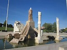 5th April monument by João Cutileiro - Picture of Parque Eduardo VII ...