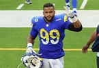 1 Stat Displays The Continued Dominance Of Aaron Donald