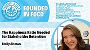 Emily Altman - The Happiness Ratio Needed for Stakeholder Retention ...