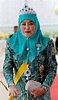 Saleha Mohamed Alam (born 7 October 1946) is the Queen consort of ...