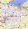 Printable State Of Ohio Map - Free Printable Maps