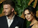 David Beckham and his wife Victoria celebrate 20 years of wedded bliss ...