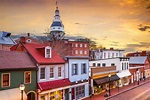 Annapolis: 5 reasons to visit the capital of Maryland