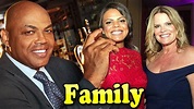 Charles Barkley Family With Daughter and Wife Maureen Blumhardt 2020 ...