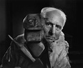 Max Ernst Portrait