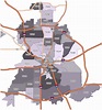 Dallas Zip Code Map - GIS Geography