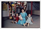 Julie Nixon Eisenhower and Children | National Portrait Gallery