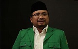 Profil Yaqut Cholil Qoumas - Menteri Agama Indonesia ke-24 - BIOGRAFI ...