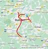 Stuttgart 21 – Google My Maps
