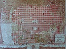 Mapa de guadalajara dividido por colonias