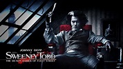 Sweeney Todd: The Demon Barber of Fleet Street (2007) - Backdrops — The ...