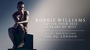 Robbie Williams | The O2