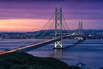Akashi-Kaikyo Bridge Fonds d'écran HD et Images
