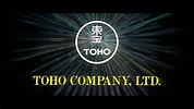 Toho Company, Ltd. / Toho Pictures Inc. Logo (2003, variant) - YouTube
