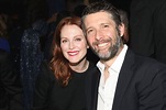 Julianne Moore, Husband Bart Freundlich Step Out in Italy: Photos ...
