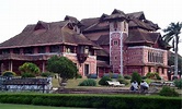Hill Palace, Kochi - an impressive Kerala-style structure