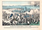 The Battle of Baton Rouge, La., Aug. 4th 1862.: Geographicus Rare ...