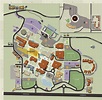 Sonoma State University Housing Map - Printable Map