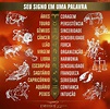 Pin de Fátima Fraga em PISCIANA | Signos horoscopo, Signos do zodíaco ...