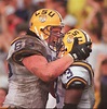 With football behind him, Alan Faneca finds more inspiration | LSU ...
