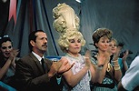 Debbie Harry and Sonny Bono in Hairspray-1988 : r/OldSchoolCool