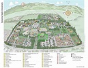 Sonoma State University Housing Map - Printable Map