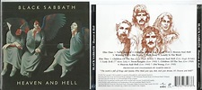 Black Sabbath Heaven and hell (Vinyl Records, LP, CD) on CDandLP