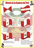Día De La Bandera Del Perú Resumen : Historia de la bandera peruana ...