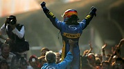 2005 Brazilian Grand Prix Fernando Alonso | Formula 1, Formula 1 car ...