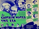 Sección visual de El capitán odia el mar - FilmAffinity