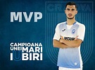 FOTBAL: ANDREI IVAN-MVP LA SEVERIN | JCI Craiova