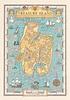 How Writers Map Their Imaginary Worlds | Treasure island, Treasure ...