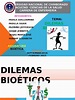 dilemas bioeticos en enfermeria | Bioética | Enfermería