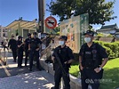 四海幫前幫主趙經華告別式 北市警派特勤維安 | 社會 | 中央社 CNA