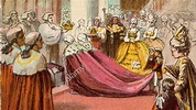 Hace 260 años: la coronación de Jorge III y la reina Carlota de ...