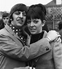 Ringo Starr and Maureen Cox | Celebrities Who Married Their Fans ...
