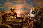Bhagavad-gita Diorama-Museum (Los Angeles) - All You Need to Know ...