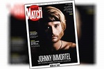 «Johnny immortel», un hors-série de Paris Match