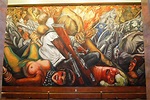 La historia de José Clemente Orozco, el muralista mexicano que retrató ...