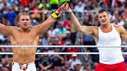 Mojo Rawley: WWE SummerSlam 2020 plans for Rob Gronkowski were scrapped ...