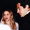 MADONNA OF THE DAY: Madonna with: JFK JR