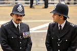 Metropolitan Police Service - England - Policemen in formal uniform ...