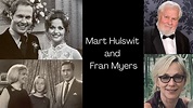 Catch up With Guiding Light Stars Mart Hulswit and Fran Myers! | Soaps ...