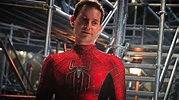 Spider-Man de Tobey Maguire es visto en nuevo poster de Spider-Verse 2
