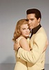Elvis and Ann-Margret in a publicity still for Viva Las Vegas, released ...
