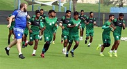 Bangladesh National Football Team is preparing for Qatar match ...