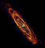Andrómeda, la galaxia de más de mil billones de estrellas ...