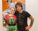 Billy Morrison Taps Into His Punk Rock Roots As A Painter