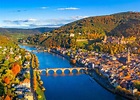 Heidelberg: crucero turístico de 50 minutos por el río Neckar ...